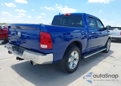 2016 Ram 1500 Lone Star z USA, uszkodzony, nr VIN 1C6RR6LT6GS263119